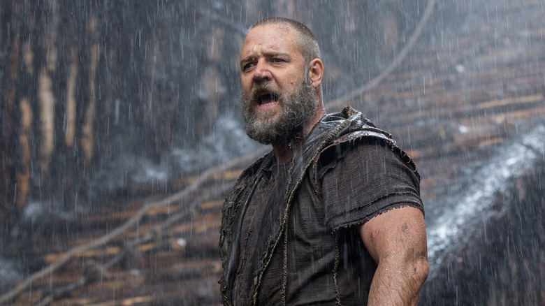 Russell Crowe in Noah