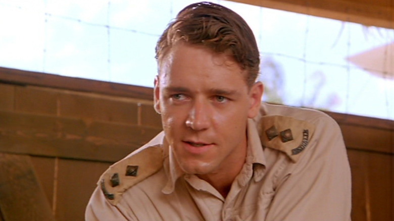 Russell Crowe in Prisoners of the Sun