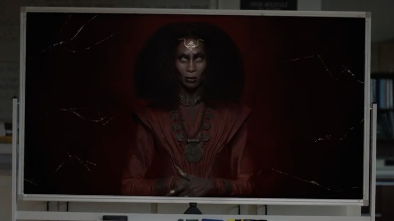 Dominique Jackson in American Horror Stories