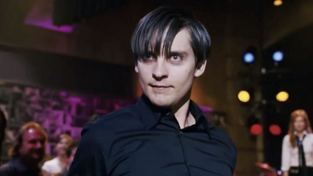 Tobey Maguire in Sam Raimi's Spider-Man 3