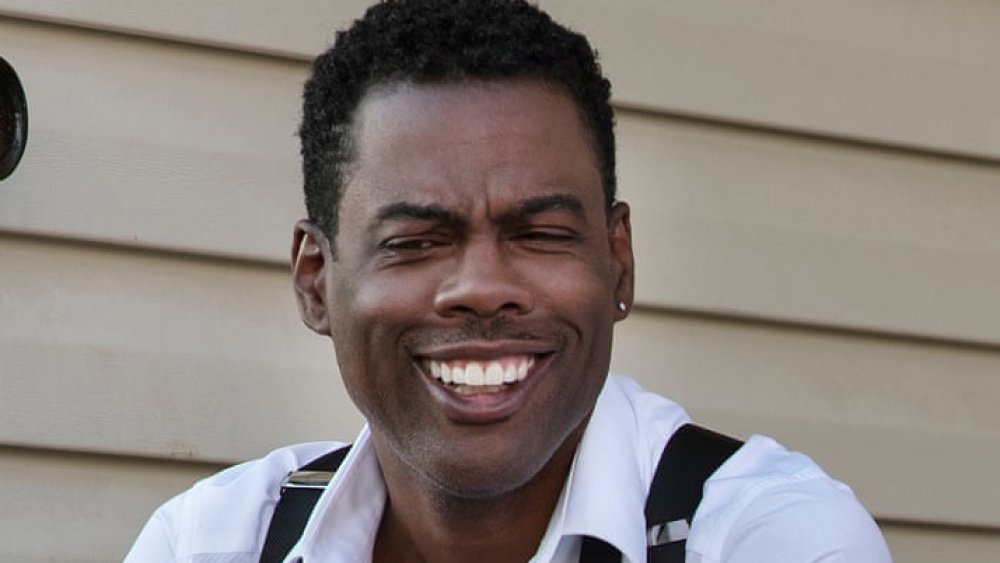 Chris Rock