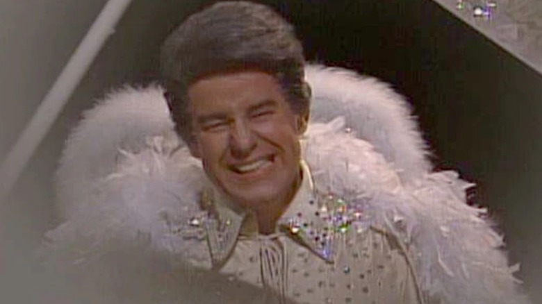 Phil Hartman as Liberace