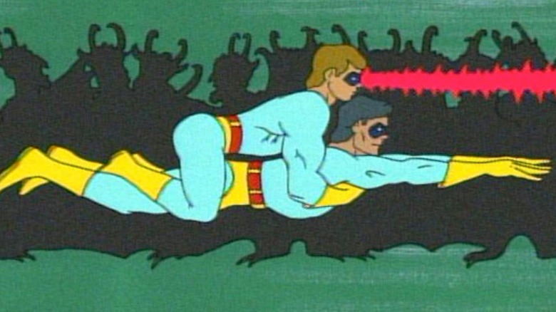 Ambiguously Gay Duo cartoon