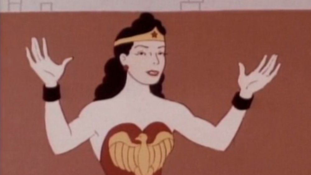 Wonder Woman