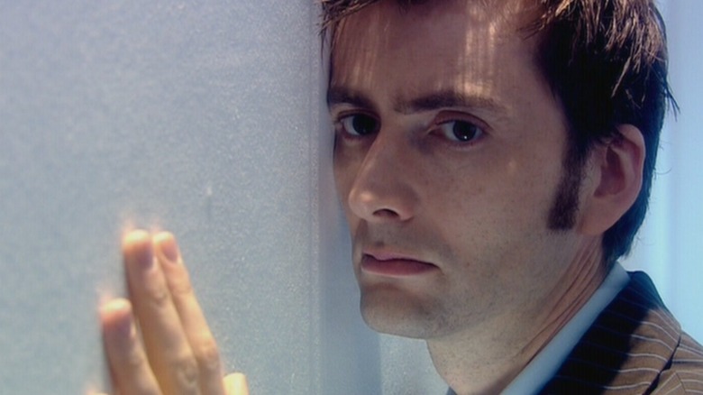 Tenth Doctor loses Rose 