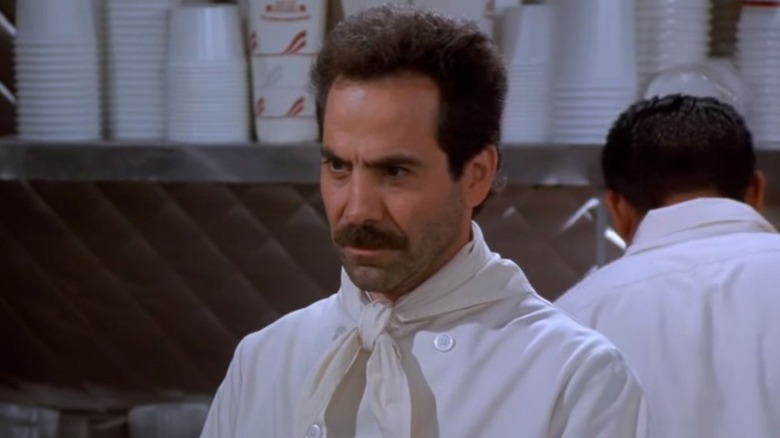 soup nazi frowning 