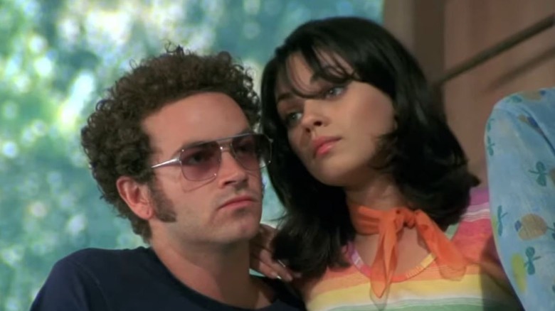 Jackie and Hyde together