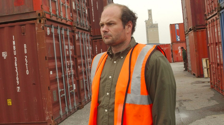 Frank Sobotka in The Wire