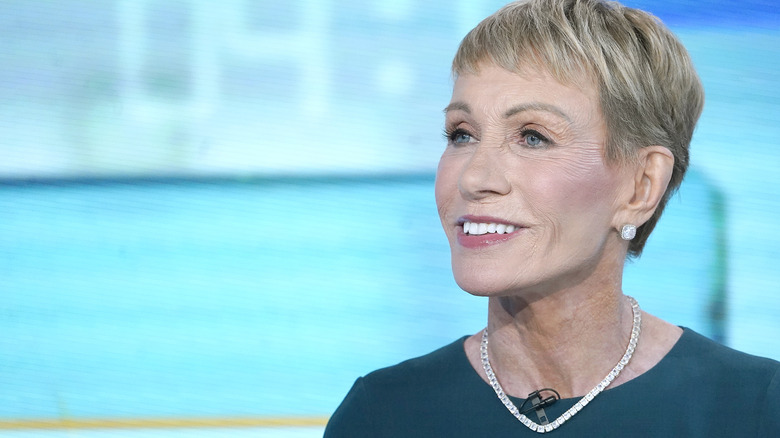 Barbara Corcoran smiling