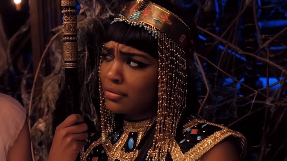 China Anne McClain as Miss Taylor in Hubie Halloween