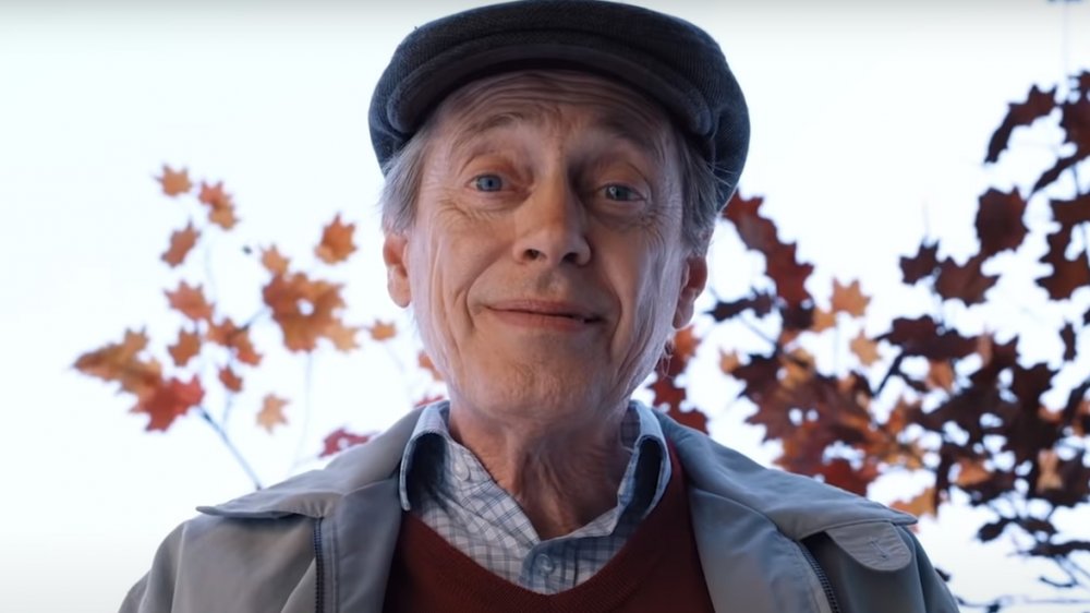 Steve Buscemi as Walter Lambert in Hubie Halloween