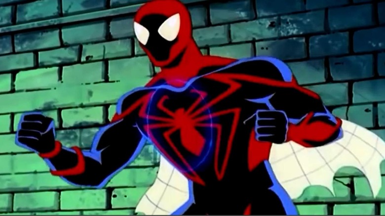 A new Spider-Man readies to fight