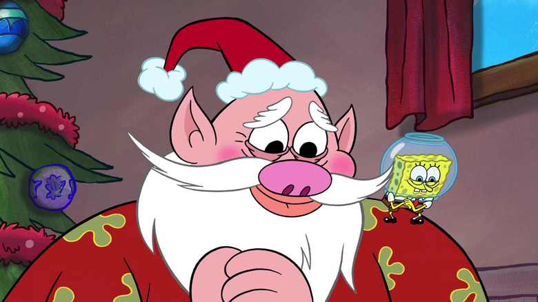 Every SpongeBob Christmas Episode Ranked