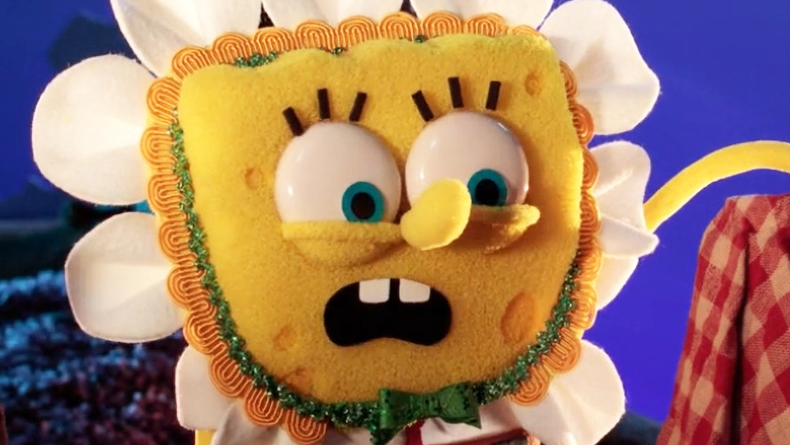 the spongebob squarepants movie plush edition