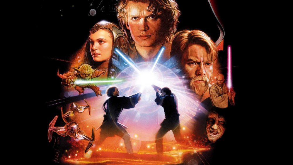 Episode III – Revenge of the Sith