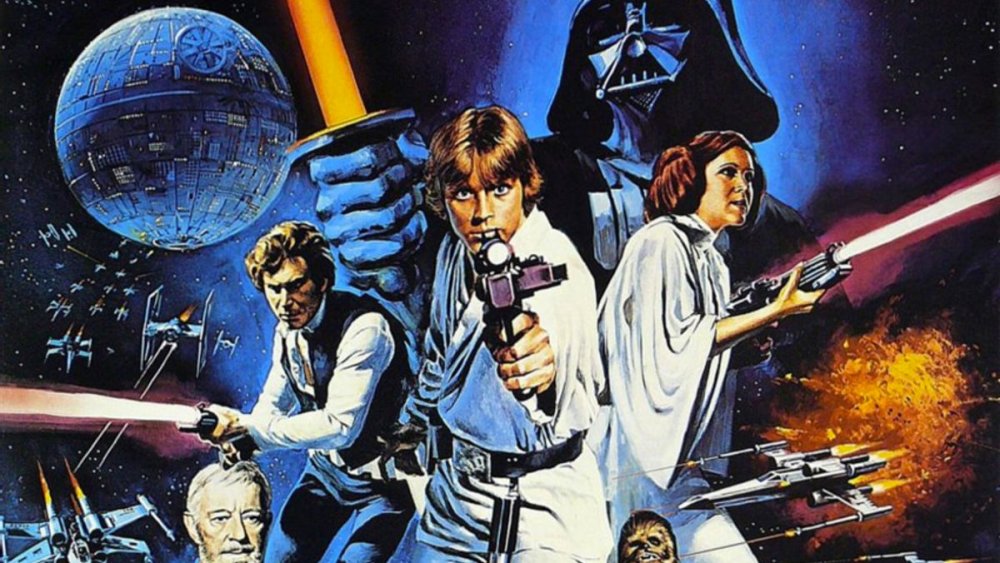 Episode IV – A New Hope