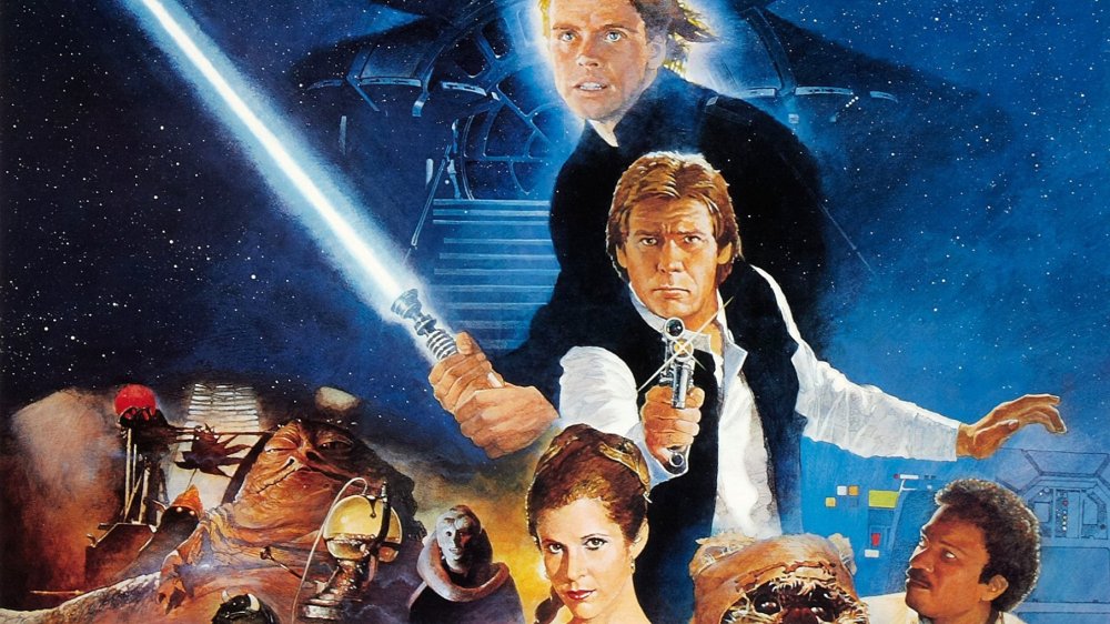 Episode VI – Return of the Jedi