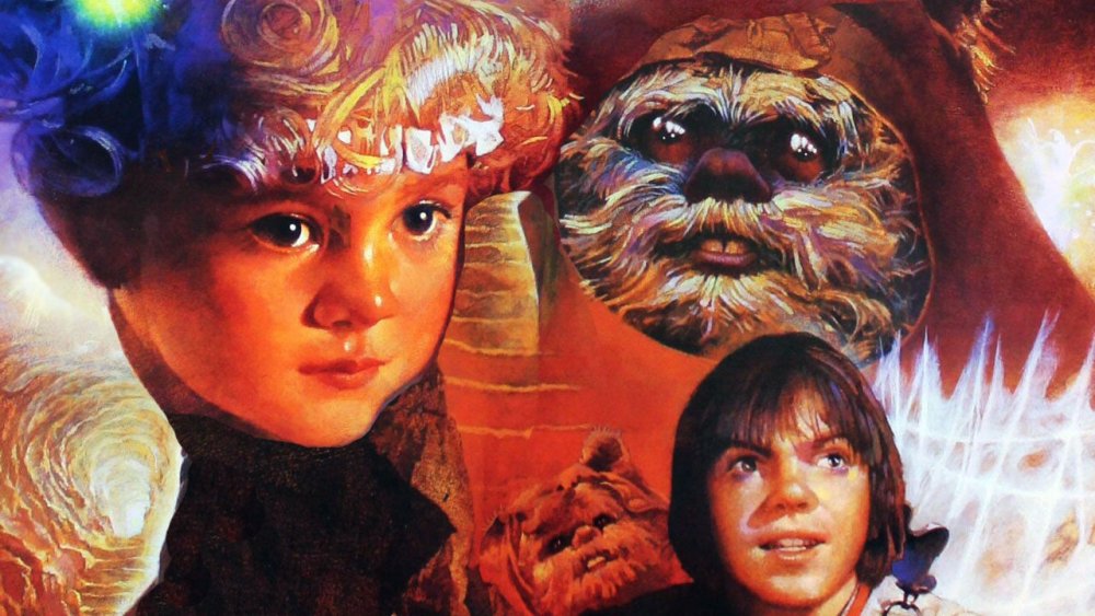 The Ewok Adventure