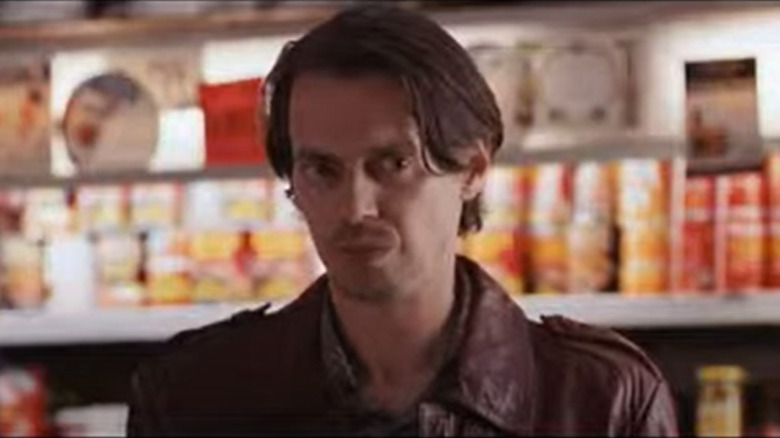 Steve Buscemi in convenience store