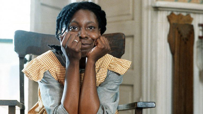 Whoopi Goldberg Watching