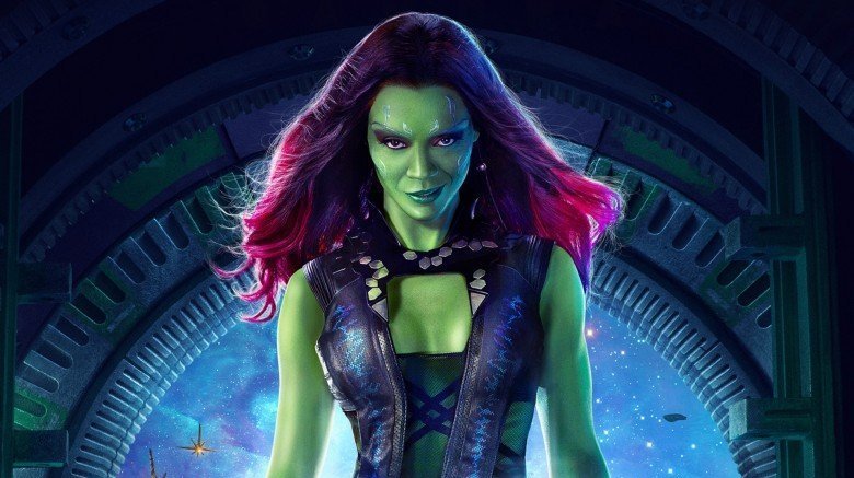 Gamora