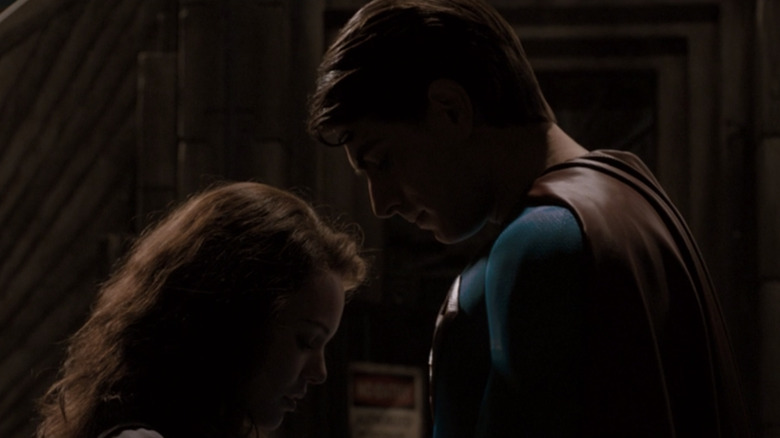 Superman and Lois reunite