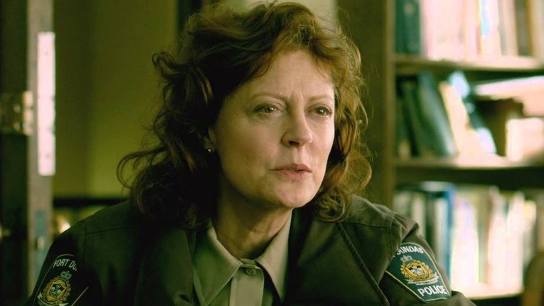 Hazel investigates a case in "The Calling" (2014)