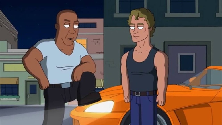 American Dad Fast & Furious parody