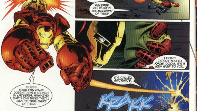 Every Time Iron Man Died In The Comics
