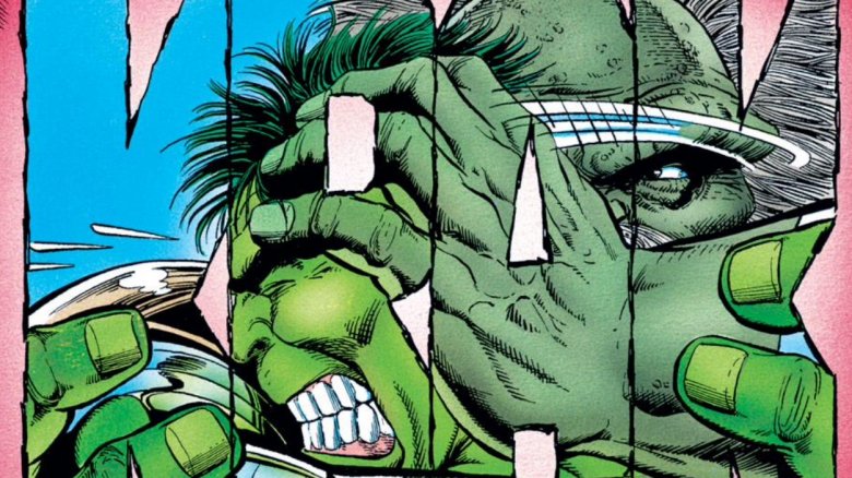 Hulk: Future Imperfect #2, Marvel Comics 1993