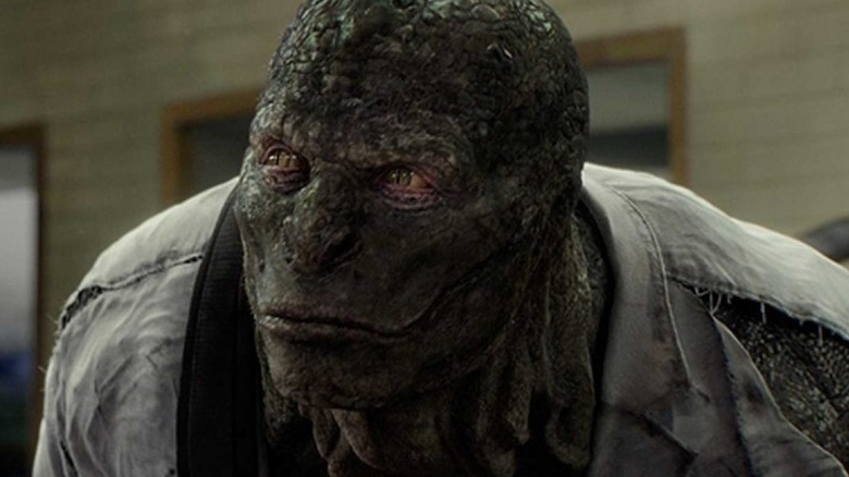 Lizard from Spider-Man: No Way Home