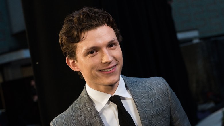  Tom Holland