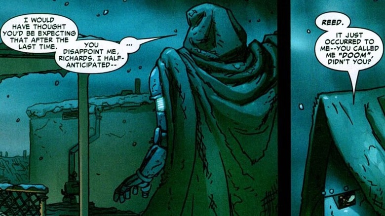 Every Time Tony Stark Appeared As Doctor Doom In The Comics