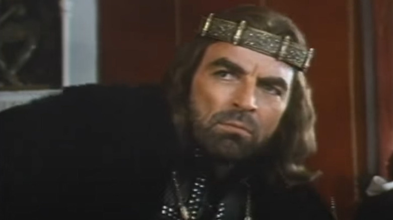 Tom Selleck as King Ferdinand