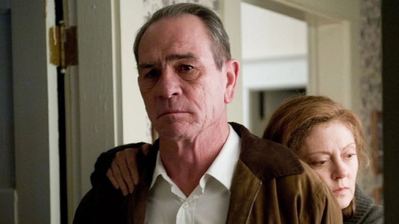 Tommy Lee Jones and Susan Sarandon mourn in In the Valley of Elah