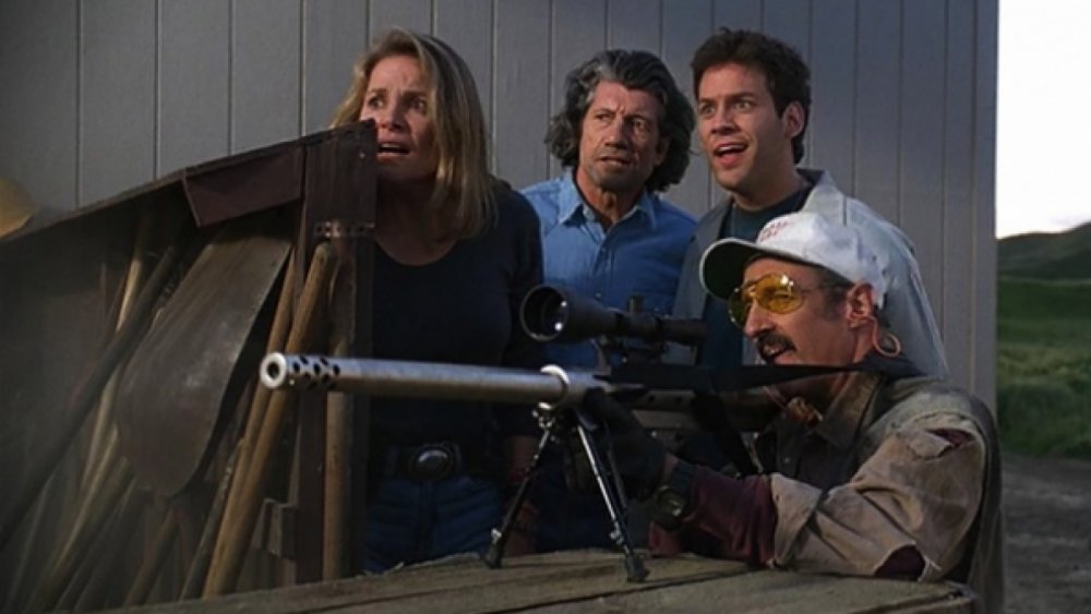 Fred Ward in Tremors 2