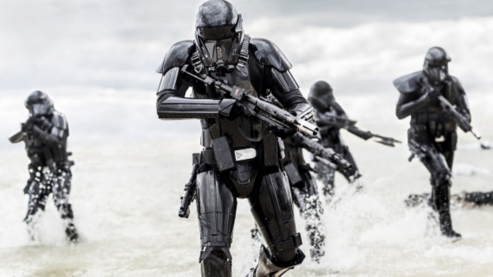 Star Wars Death Troopers