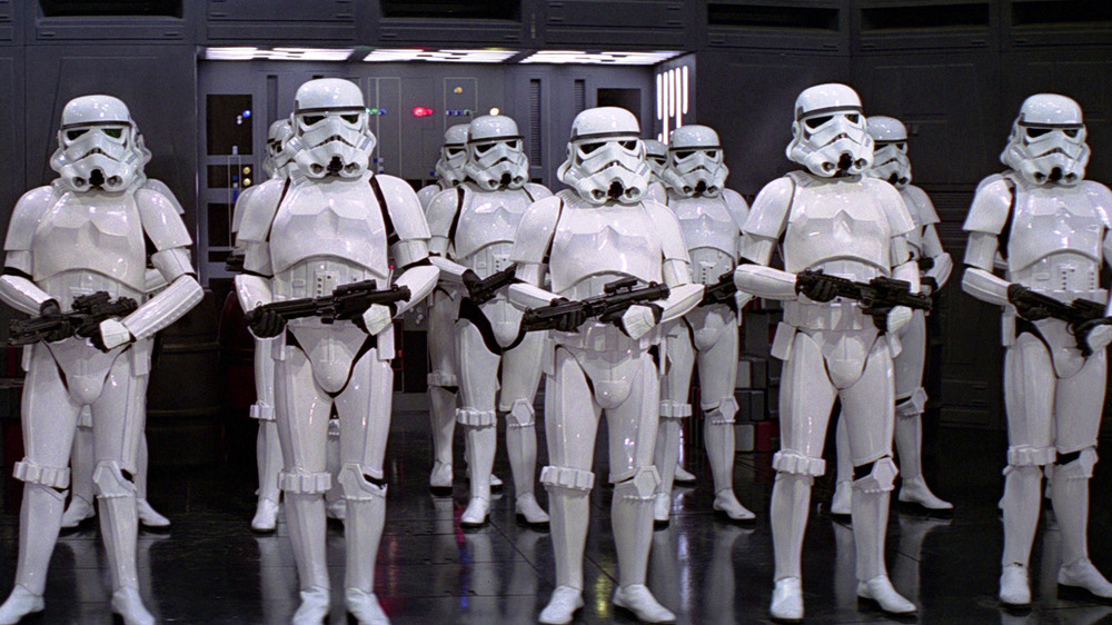 Star Wars Stormtroopers