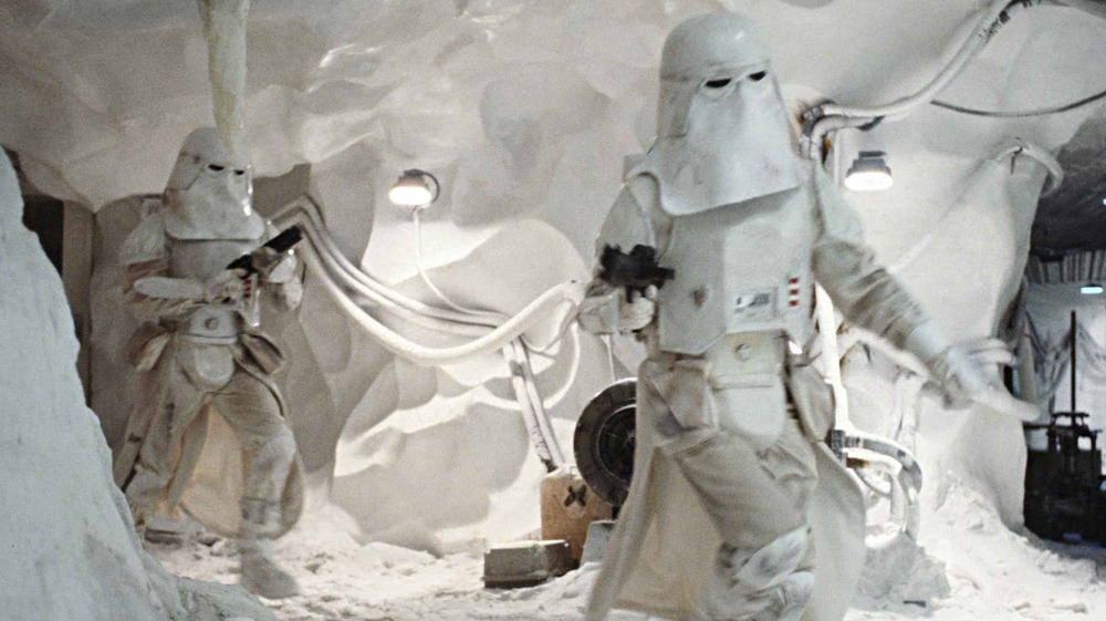 Star Wars Snowtroopers