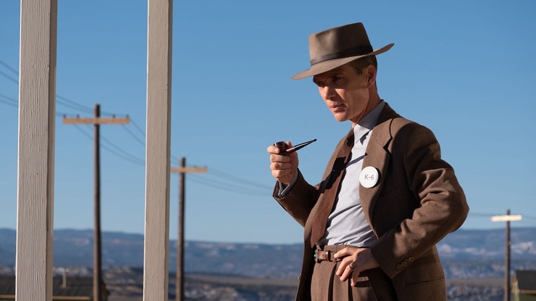 J. Robert Oppenheimer at Los Alamos