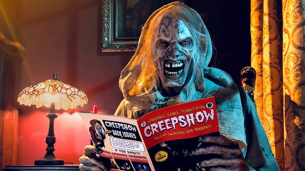 Creepshow series, Creep holds comic book