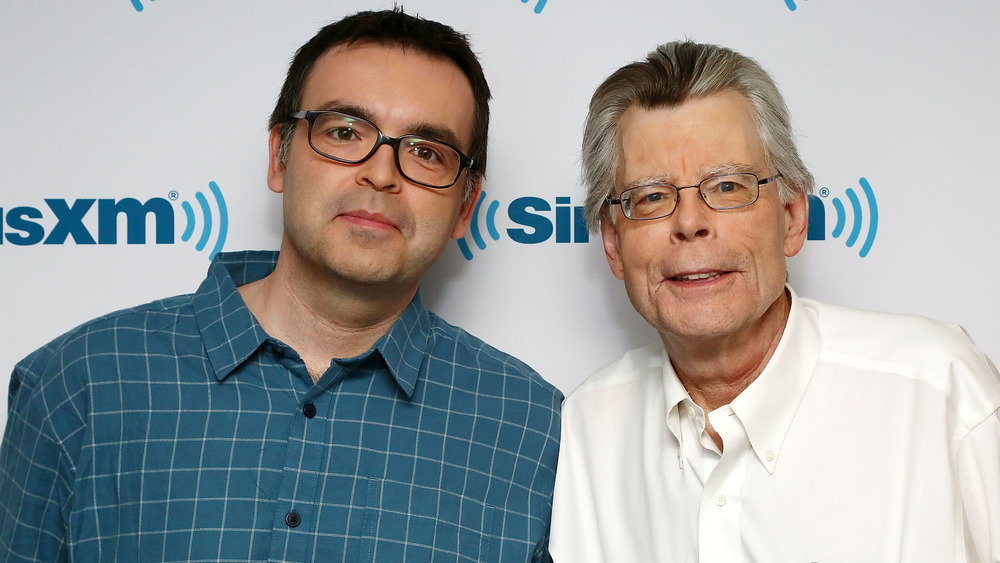 Stephen King and Owen King