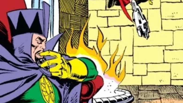 Immortus as depicted in Thor #282