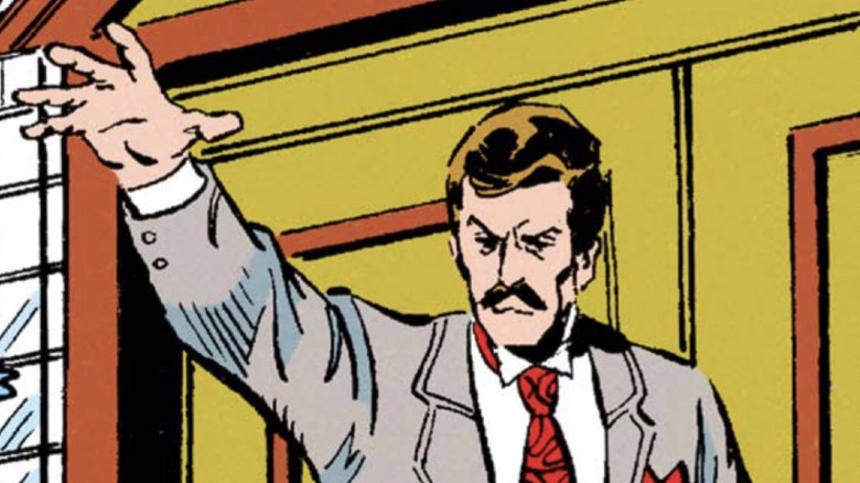 Victor Timely as depicted in Avengers Annual #21