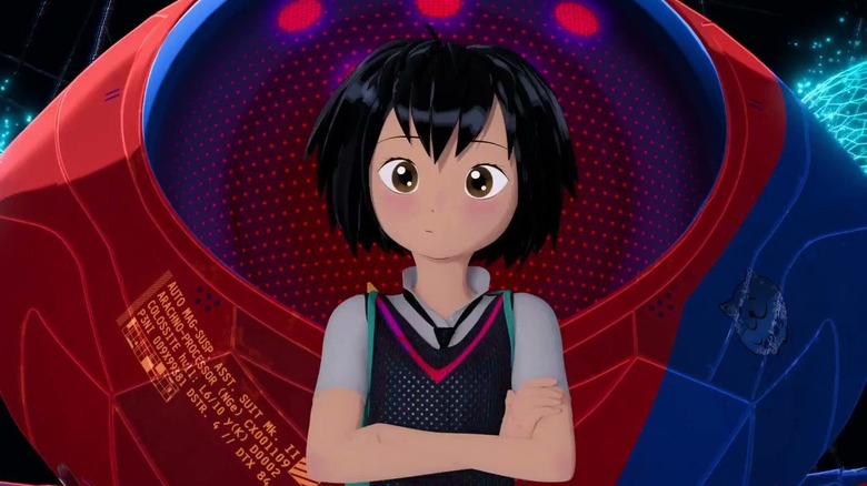 Peni Parker and SP//Dr