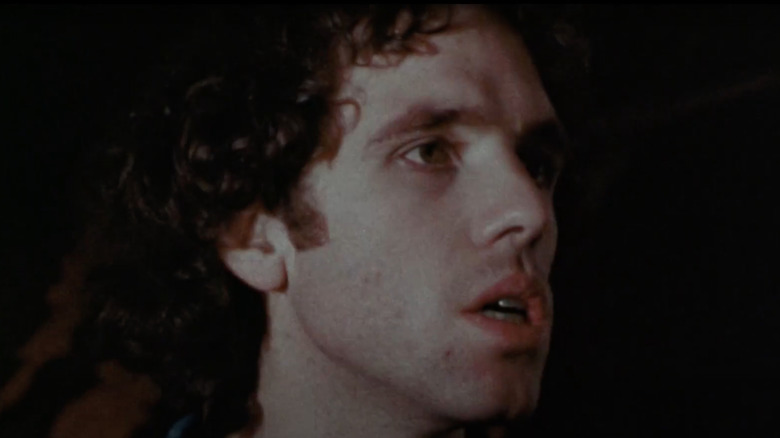 Abel Ferrara young