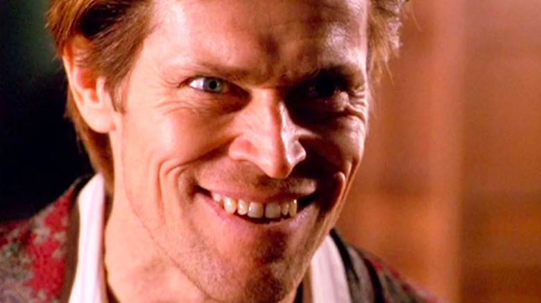 Willen Dafoe as Norman Osborn