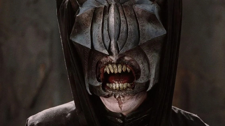 The Mouth of Sauron