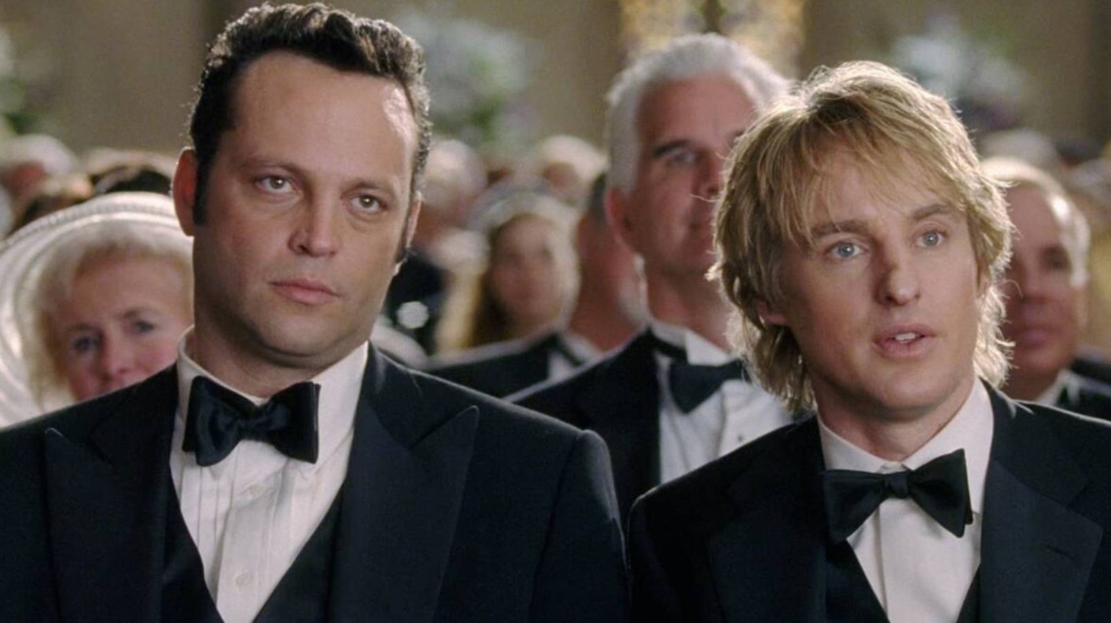 Every Vince Vaughn And Owen Wilson Movie, Ranked