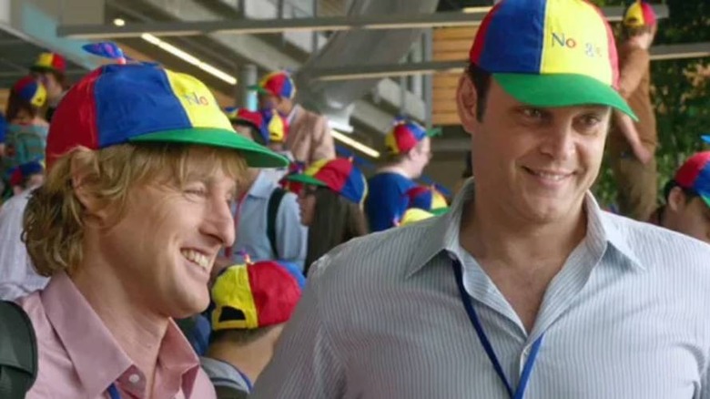 Every Vince Vaughn And Owen Wilson Movie, Ranked